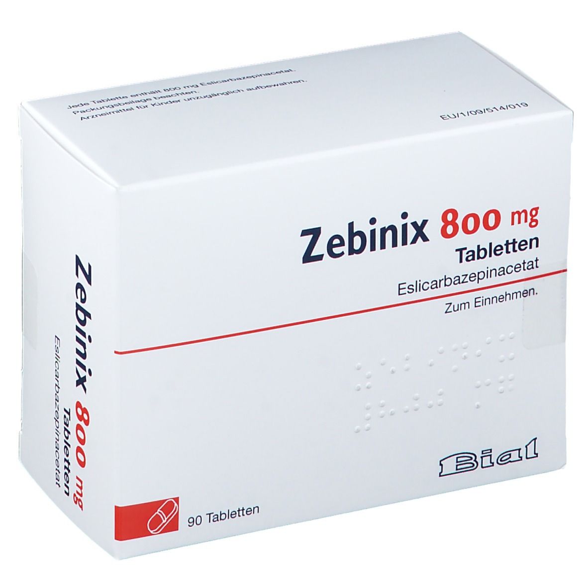 Zebinix toppharma